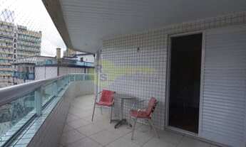 Imagem 1: Apartamento com 3 dorms, Guilhermina, Praia Grande - R$ 680 mil, Cod: 3741