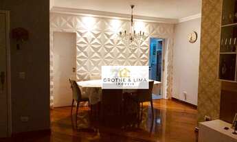 Imagem 4: Apartamento com 4 dormitórios à venda, 128 m² por R$ 954.000,00 - Jardim Aquarius - São Jo