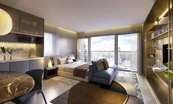 Imagem 6: Inside - Apartamento de 59 à 72m², com 1 à 2 Dorm - Vila Nova Conceição - SP