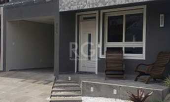 Imagem: Porto Alegre - Casa Padrão - Ecoville