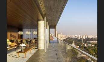 Imagem 5: Edificio Pierino , 403m², 4 quartos - Jardim Paulista, São Paulo