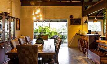 Imagem 2: Casa com 3 dormitórios à venda, 353 m² por R$ 1.650.000,00 - Centro - Jaraguá do Sul/SC