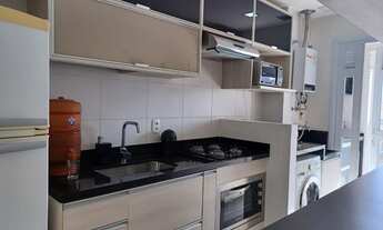 Imagem 8: Apartamento com 1 dormitório, 57 m² - venda por R$ 690.000 ou aluguel por R$ 4.300/mês - G