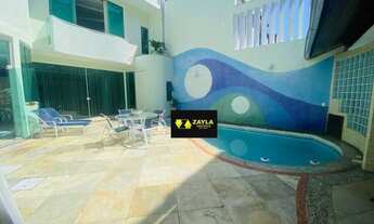 Imagem 2: Casa triplex a venda em Vista Alegre - Bairro Araújo