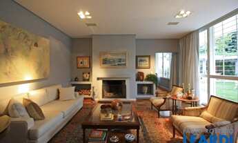 Imagem 6: CASA TÉRREA - ALTO DE PINHEIROS - SP