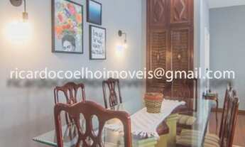 Imagem 6: Apartamento a venda com 134m2 com 3 quartos 1 Suíte 2 Vagas com infra na 2a Quadra do Lebl