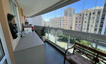 Imagem 3: Cobertura com 4 dormitórios à venda, 165 m² por R$ 2.390.000,00 - Humaitá - Rio de Janeiro