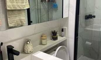 Imagem 6: Apartamento para venda tem 50 metros quadrados com 2 quartos em Cambuci - São Paulo - SP