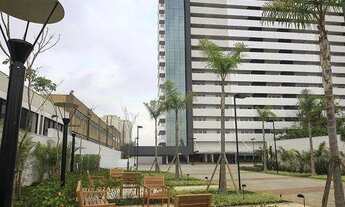 Imagem 2: Helbor Offices Nações Unidas - Salas comerciais de 39 a 51m² - Santo Amaro, São Paulo - SP