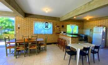 Imagem 7: Casa beira mar para locação de temporada em Mariscal-bombinhas-sc/codl02