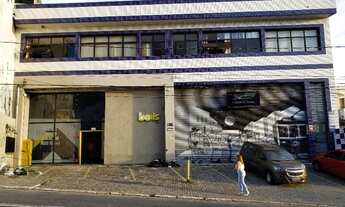 Imagem: Aluga sala comercial alto padrão wc privativo