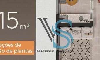 Imagem 7: Apartamento com 1 dormitório à venda, 67 m² por R$ 483.800,00 - Parque Morumbi - Votoranti