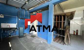 Imagem 3: Rio de Janeiro - Galpão/Depósito/Armazém - Jardim América