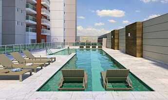 Imagem 2: MASTER PATRIANI - 78m², com 2 à 3 Dorm - Baeta Neves - SP