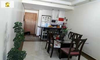 Imagem 2: Apartamento 69 m² - 2 Dormitórios (1 Suíte) - Cozinha com Planejados à Venda no B. Osvaldo