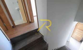 Imagem 3: Sobrado com 2 dormitórios à venda, 63 m² por R$ 299.000,00 - Alto Boqueirão - Curitiba/PR