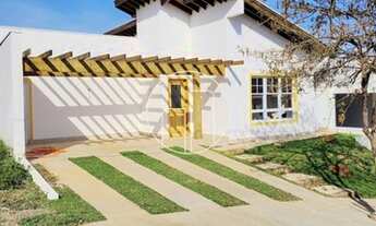 Imagem: Paulínia - Casa de Condomínio - Boa Esperança