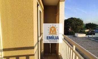 Imagem 2: Apartamento com 2 dormitórios à venda, 57 m² por R$ 244.000,00 - Jardim Santa Maria - Jaca