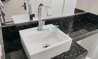 Imagem 5: Apartamento com 2 dormitórios à venda, 47 m² por R$ 210.000 - Condomínio Vale das Figueira