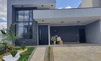 Imagem: Casa - Parque Brasil 500 - Paulínia