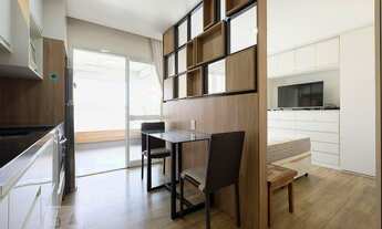 Imagem 2: Apartamento para Aluguel - Pinheiros, 1 Quarto, 34 m2