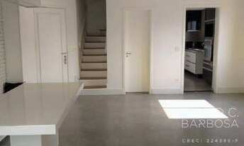 Imagem 5: Apartamento duplex com 3 suítes e 3 vagas - Andar alto - Lazer completo