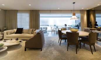 Imagem: Apartamento com 4 Quartos, 4 banheiros e