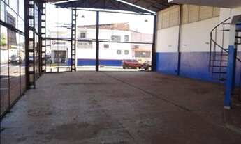 Imagem 3: Galpão para alugar, 245 m² por R$ 5.000,00/mês - Campos Elíseos - Ribeirão Preto/SP