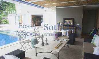 Imagem 4: Rio de Janeiro - Casa Padrão - São Conrado