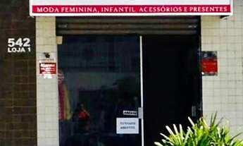 Imagem 2: Venda de loja de roupas e acessórios importados