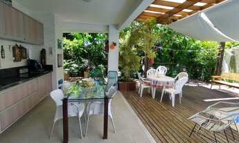 Imagem 3: Casa em Condomínio para Venda em Camaçari, Alphaville (Abrantes), 4 dormitórios, 4 suítes