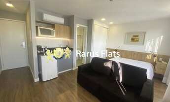 Imagem 3: Flat para alugar na Vila Olímpia -Edifício Executive Flat One (Mercure Vila Olímpia) - Cód