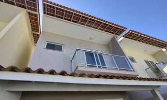 Imagem 2: Agatê Imóveis vende Casa em Condomínio de 154 m² por 850 mil reais - Itaipu - Niterói -RJ