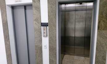 Imagem 3: ALUGUEL DE LINDA SALA COMERCIAL DE 48 m2 ENCRUZILHADA , NA PRINCIPAL AVENIDA DE SANTOS-SP