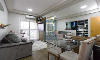 Imagem 2: APARTAMENTO 2 DORMITÓRIOS SENDO 1 SUÍTE SACADA COM CHURRASQUEIRA 1 VAGA – CONDOM