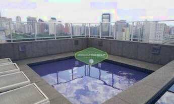 Imagem 5: Apartamento semi mobiliado para alugar na Consolação, 43 m² por R$ 2.800/mês - São Paulo