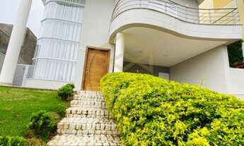 Imagem: Casa - Swiss Park - Campinas