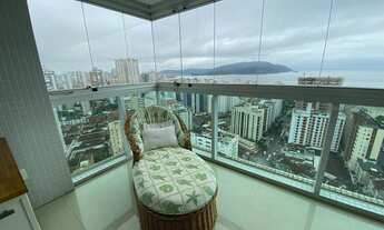 Imagem 4: VENDA DE BELÍSSIMO APARTAMENTO DE ALTO PADRÃO DE 169m2 COM 3 DORMS , 5 WC E 3 VAGAS NO BOQ