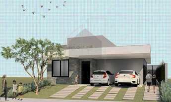 Imagem: Casa - Swiss Park - Campinas