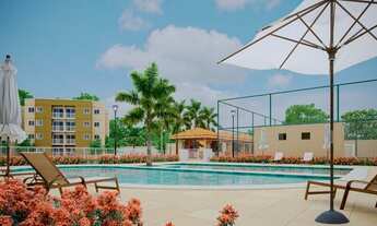 Imagem 7: Apartamento para venda com 43 metros quadrados com 2 quartos em Alberto Maia - Camaragibe