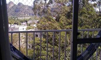 Imagem 5: Apartamento com 2 quartos com 50m² à venda em condomínio na Taquara- RJ