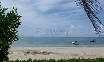 Imagem 3: Casa na beira mar de Carneiros