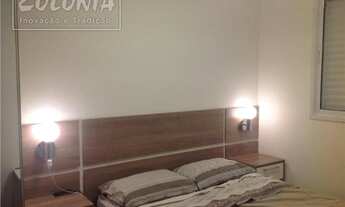 Imagem 7: Santo André - Apartamento Padrão - Jardim