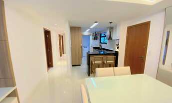 Imagem 4: Apartamento para venda tem 133 metros quadrados com 3 quartos em Estrela Sul - Juiz de For