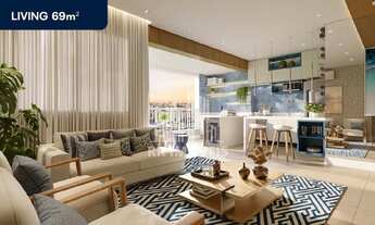 Imagem: RRCOD4643D Apartamento 73m² LANÇAMENTO