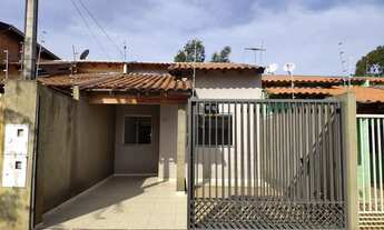 Imagem 2: Casa com 2 dormitórios à venda, 110 m² por R$ 200.000,00 - Jardim Pequena Londres - Londri