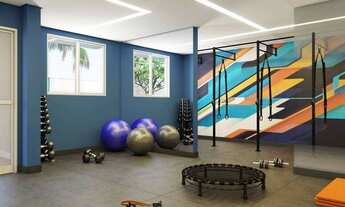 Imagem 2: NeoConx Elisio 660 - 38m², com 2 Dorm - Vila Brasilândia - SP