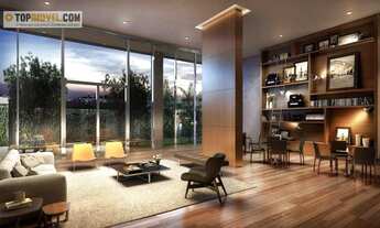 Imagem 6: Excelente apartamento à venda de frente para o Parque Ibirapuera!!!