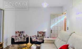 Imagem: Santo André - Casa Padrão - Vila São