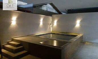 Imagem 7: Casa com 3 dormitórios à venda, 215 m² por R$ 965.000 - Condomínio Residencial Tecoara - T